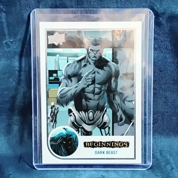 5/$20 Mint 2023 UD Dark Beast Marvel Beginnings Vol. 2 Series 2 Card 55!! - Picture 1 of 2